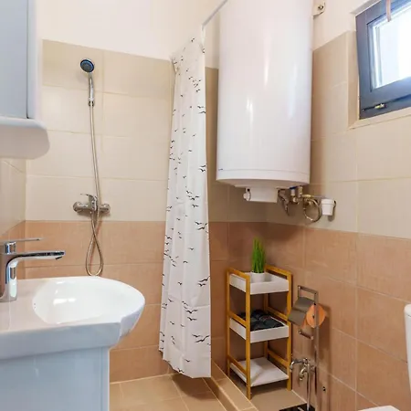 公寓 Zebra Apartman Zsory Szihalom
