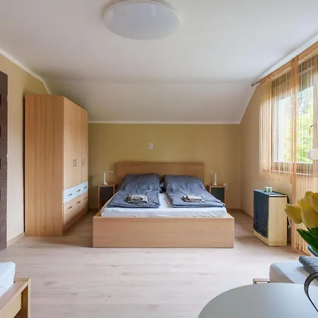 Zebra Apartman Zsory *