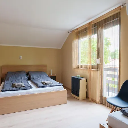 Zebra Apartman Zsory Szihalom