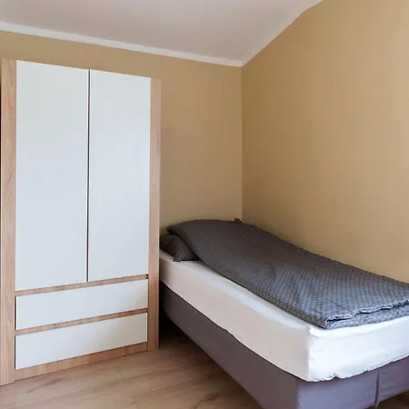 Zebra Apartman Zsory * Szihalom