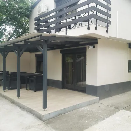 Zebra Apartman Zsory *
