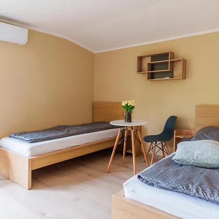Zebra Apartman Zsory 公寓